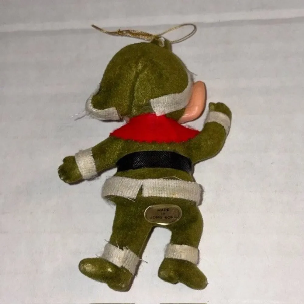 Unbranded vintage pixie